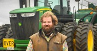 Winter crops in Riverina given hope with recent rainfall