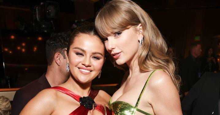 Taylor Swift 'to attend Selena Gomez's wedding alone' as Travis Kelce 'skips event'