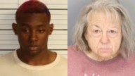 Man arrested after Raleigh chase; woman he hit arrested on warrant