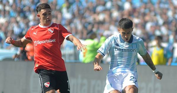 Dos goles anulados y polémica: el clásico de Avellaneda terminó en empate sin goles