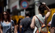 Vuelven los 26°: qué día es el más caluroso de la semana