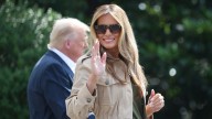 Melania Trump's Outfit To Kick Off UK Visit Is So Kate Middleton-Coded It Screams Impending Fashion Rivalry