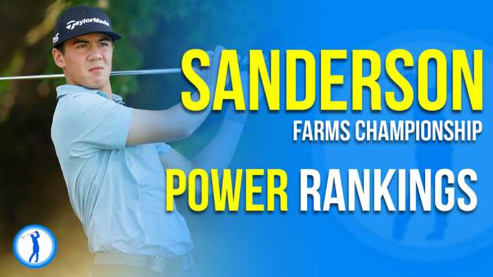 Sanderson Farms Championship Power Rankings: Top 10 Players To Watch (2025)