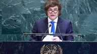 VIDEO | Javier Milei exige ante la ONU la liberación del gendarme argentino detenido en Venezuela #24Sep