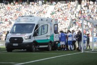 “Fue reanimado exitosamente”: revelan primer reporte médico de Patricio Toledo tras desplomarse en el Claro Arena