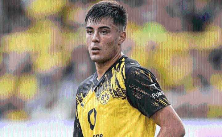 Ex Boca: El duro revés que sufrió Aaron Anselmino en Alemania