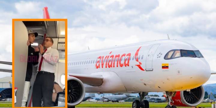 Tras alerta de seguridad en vuelo a Bucaramanga, Avianca pidió fuertes sanciones contra los pasajeros disruptivos: “Prohibir la capacidad de volar”