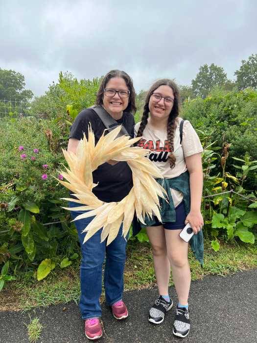 Queens County Farm kicks off Corn Fest with opening of Amazing Maize Maze