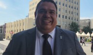 Chihuahua fue nombrada Ciudad Heroica para resaltar que somos gente trabajadora y de lucha: Alfredo Navarrete destaca tres ejes en el cuarto año de gobierno de Bonilla