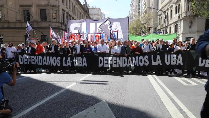 La UBA advirtió que el Presupuesto 2026 “profundiza la crisis financiera” del sistema universitario