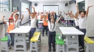 Año escolar 25-26 arrancó con más de seis millones de estudiantes