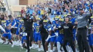 Blue Hens win wild struggle in OT against UConn