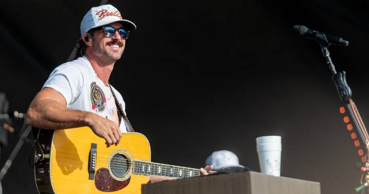Riley Green is bringing his "Cowboy As It Gets" tour to Star Lake next summer