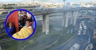 Hermano de Kevin Díaz, víctima en la explosión de Iztapalapa, revela audios del día del accidente