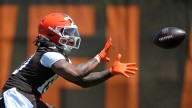 Browns rookie RB Quinshon Judkins moving on from arrest to football