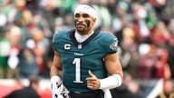 Ex-Colts Star Fires Back at Drew Brees After Former QB Criticizes Eagles’ Jalen Hurts & Co.