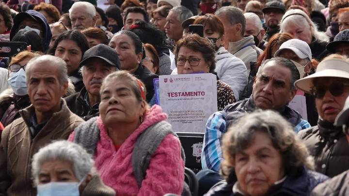 Gobierno federal impulsa cultura del testamento “para heredar paz y no conflictos”