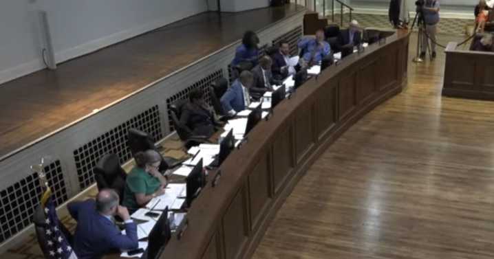 Montgomery passes largest budget in City’s history, council pushes to oversee millions in fallout funds fails