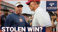 STOLEN: Auburn had TOO MUCH to overcome against Oklahoma, TAINTED win?