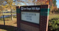 Staffers hurt in series of fights at East Chapel Hill High School :: WRAL.com