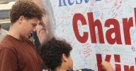Memorial in Twin Falls honors Charlie Kirk