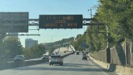Fort Pitt Tunnel reopens in both directions after vehicle catches fire