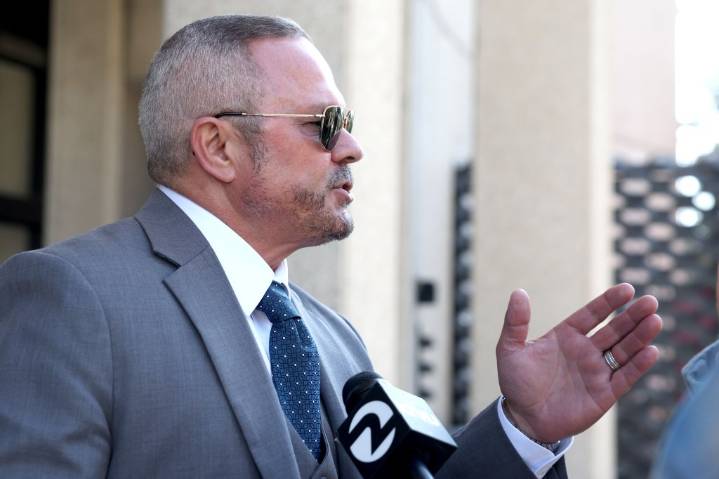 Former top San Mateo sheriff’s aide files federal civil rights lawsuit against county