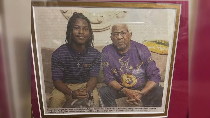 Remembering Bobby Cain's trailblazing journey at Clinton High