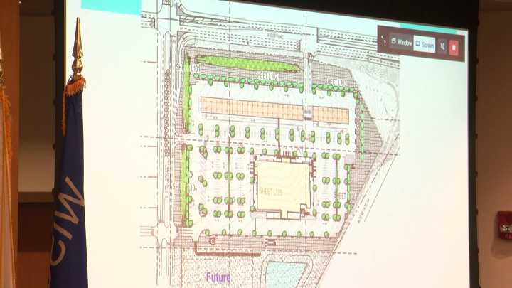 Oak Creek plan commission approves first Wisconsin Buc