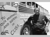 Cuba recuerda a Lucius Walker en aniversario de su partida física