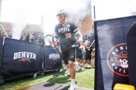 With Denver Outlaws in PLL championship, Eric Law eyes what's next