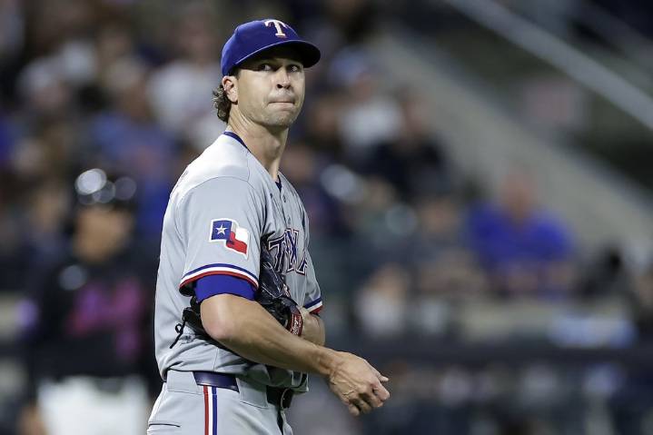 Jacob deGrom gets present in Citi Field return: a 6-run lead before throwing his first pitch – Winnipeg Free Press