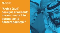 Arabia Saudí ya tiene armas nucleares