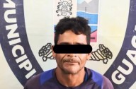 Poliguacara capturó a sujeto solicitado