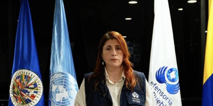 HRW advierte que Colombia arriesga la protección de derechos humanos al recortar presupuesto de la Defensoría del Pueblo