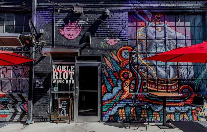 ‘It’s razor-thin right now’: RiNo wine bar closes after six years