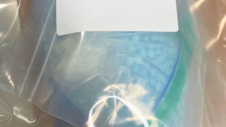 DEA incauta carfentanilo en el Bay Area – Telemundo Area de la Bahía 48