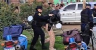 Una adolescente de 14 años mató a puñaladas a su vecina