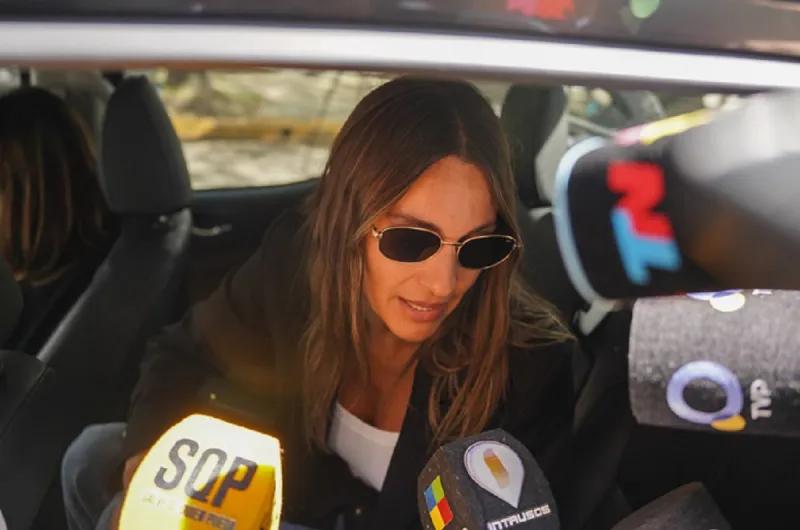 Pampita recuperó los celulares con recuerdos de su hija Blanca tras un robo en su casa