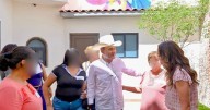 Alfonso Durazo inaugura en Sonora la primera Estancia Temporal para Víctimas en Situación de Violencia