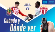 Chivas vs Necaxa: horario, fecha y transmisión del juego de la jornada 10 del Apertura 2025