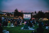 Sundown Cinema Film Screenings Are Back at San Francisco Parks