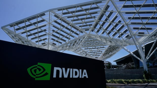 Nvidia invests $5 billion US in stake and chip partnership with Intel