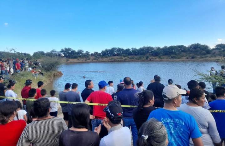 Menor fallece ahogado en un estanque de la comunidad El Saucito, Villa de Reyes