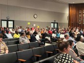 Resolution against the National Guard fails in Memphis City Council