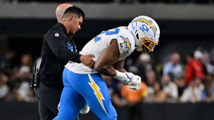 Khalil Mack injury update as Los Angeles Chargers star is told how long he'll be out for with dislocated elbow