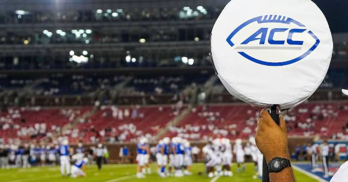 ACC to move to nine-game league schedule, require 10 P4 matchups