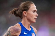 Back on track after her four-year 'Burrito Ban,' Shelby Houlihan looks to make up for lost time