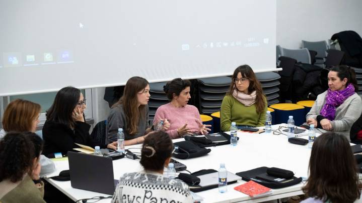 Basque Women's Films Fast-Tracked Toward Production Via Noka Ekoizpena