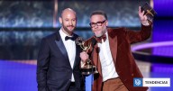 Lista de ganadores de los Premios Emmy 2025: ’The Studio’, el gran triunfador de la noche